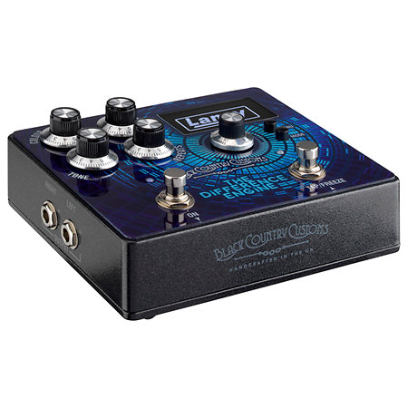 Laney The Difference Engine Delay