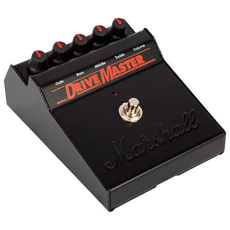 Marshall Drivemaster Disto 60 Anniversary