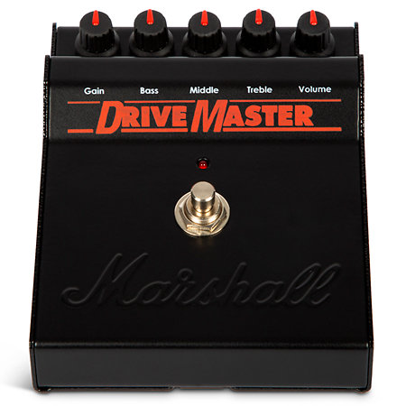 Drivemaster Disto 60 Anniversary Marshall