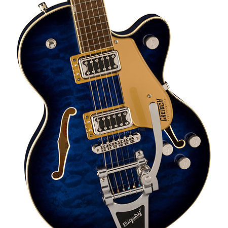 G5655T-QM Electromatic Hudson Sky Gretsch Guitars