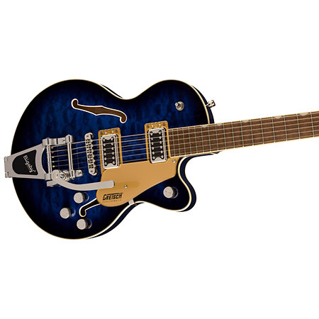 G5655T-QM Electromatic Hudson Sky Gretsch Guitars