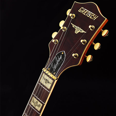 G6120 Eddie Cochran Signature Western Maple Stain Gretsch Guitars