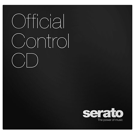 Serato Control CD Serato
