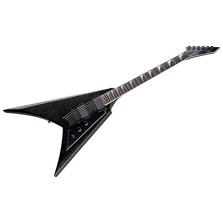 LTD KH-V 602 Black Sparkle Kirk Hammett + étui