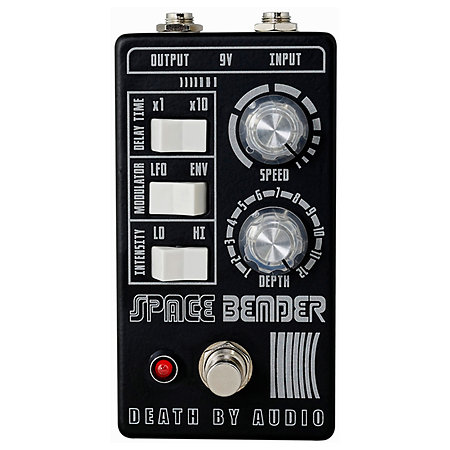 Space Bender Chorus Death By Audio