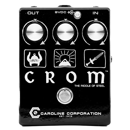 Crom The Riddle Of Steel Muff / Tone Bender Caroline Guitar Compagny