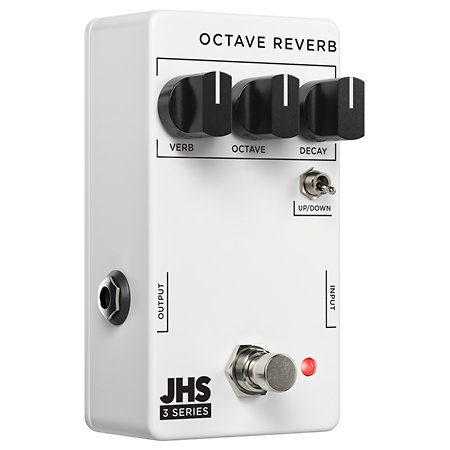 3 Series Octave Reverb JHS Pedals