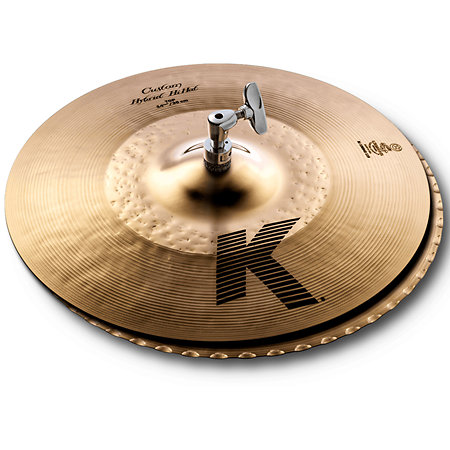 Zildjian K Custom Hybrid Cymbal Pack K1250