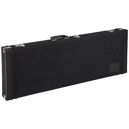 Fender Wrangler Denim Case Black