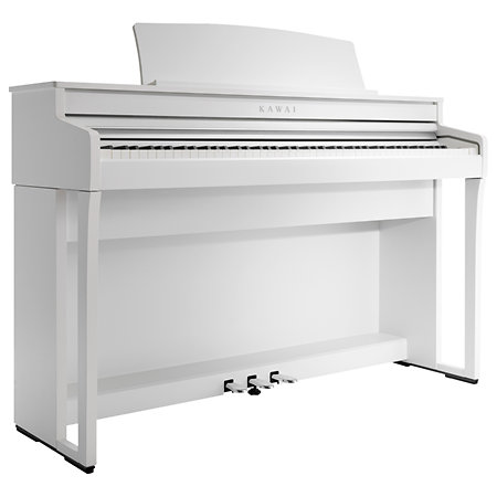 Kawai CA49 Satin White