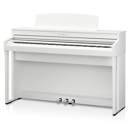 Kawai CA49 Satin White