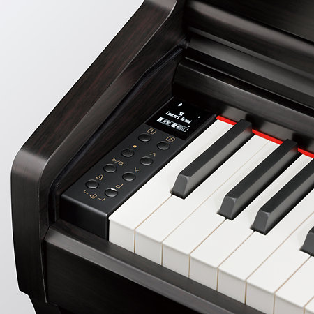 CA49 Rosewood Kawai