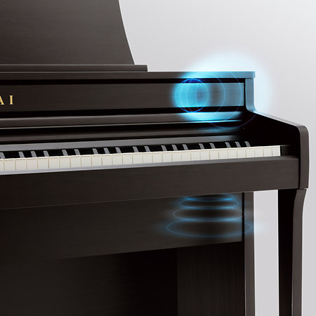 CA49 Rosewood Kawai