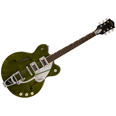 Gretsch Guitars G2604T Limited Edition Streamliner Rally II Green Stain