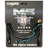 Câble M5 Pro XLR mâle/femelle Neutrik, 3m Klotz