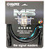 Câble micro M5 Pro XLR mâle/femelle, 60cm Klotz