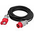 Motor Cable CEE 4P 16 A Rouge 20m Dap