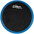 ZXPPRCB06 Reflexx 6" Conditioning Practice Pad Blue Zildjian