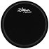 ZXPPRCP06 Reflexx 6" Conditioning Practice Pad Black Zildjian