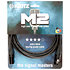 Câble M2 Pro XLR mâle/femelle Neutrik, 3m Klotz