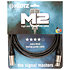 Câble M2 Pro XLR mâle/femelle, 2m Klotz