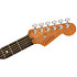 Limited Edition American Acoustasonic Stratocaster Aqua Teal Fender