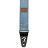 Wrangler Riveted Denim Strap Light Indigo Fender