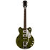 G2604T Limited Edition Streamliner Rally II Green Stain Gretsch Guitars