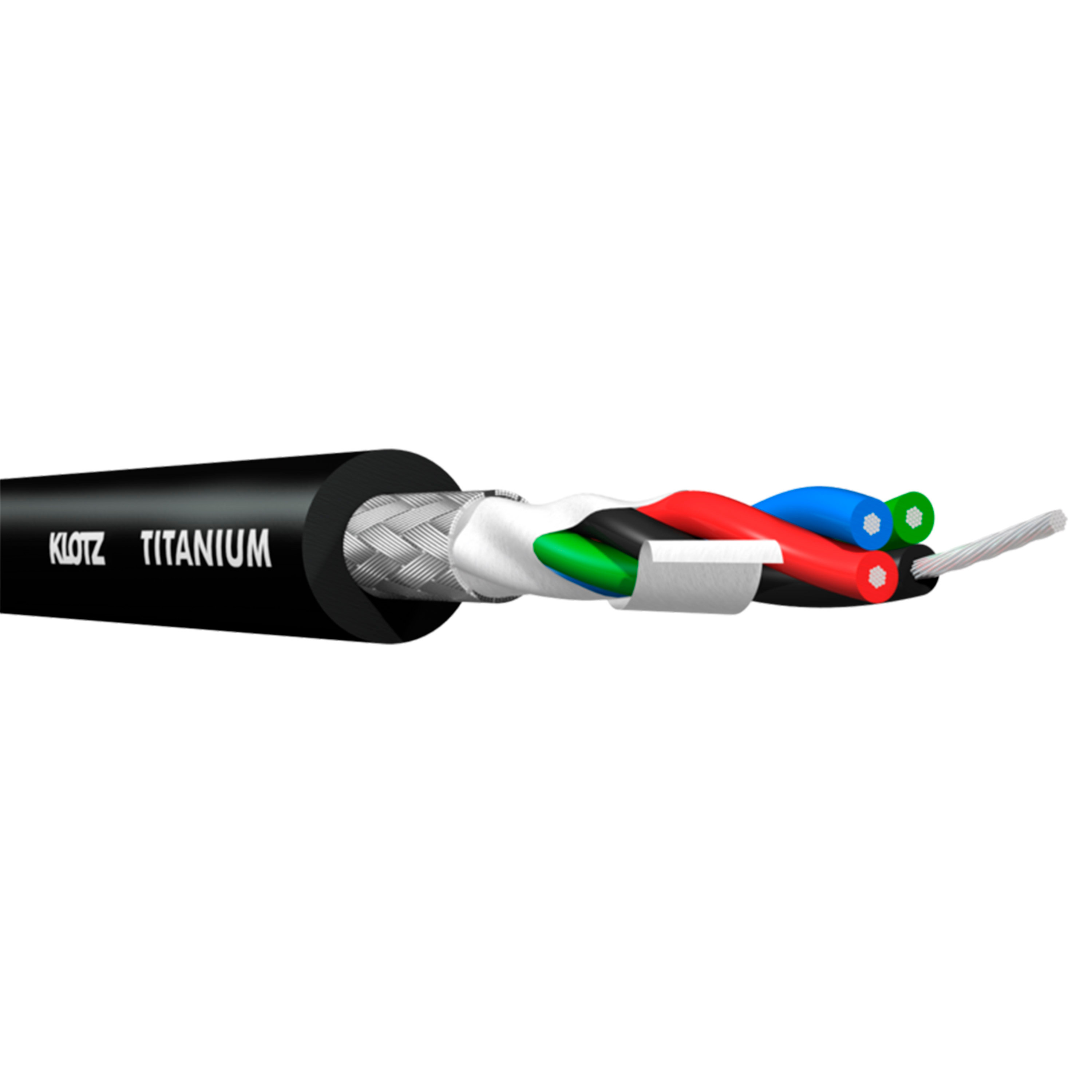 Comica 3.5mm jack TRRS-TRS verloopkabel voor microfoons
