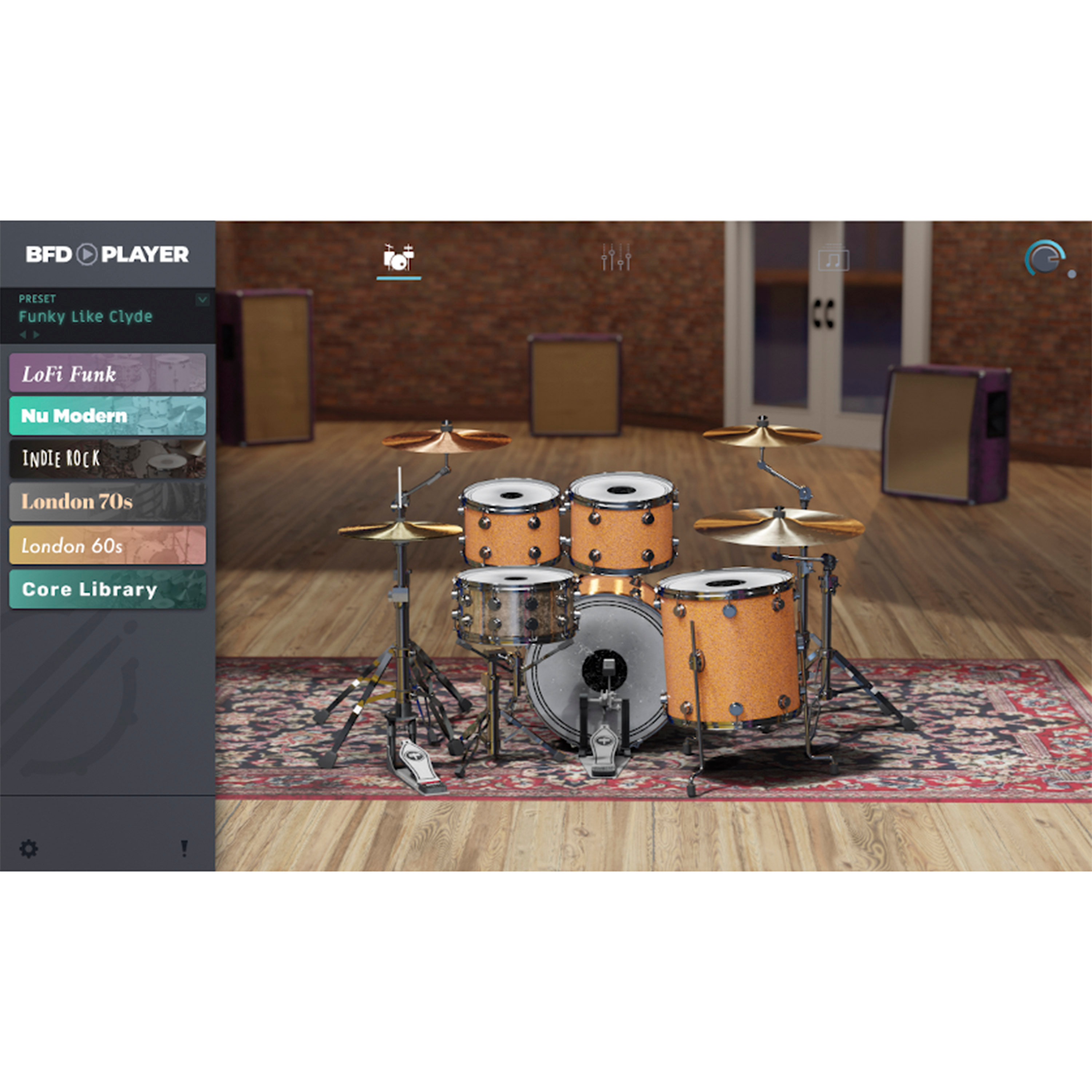 Alesis Drum Surge mesh kit Special Edition Batterie Electronique