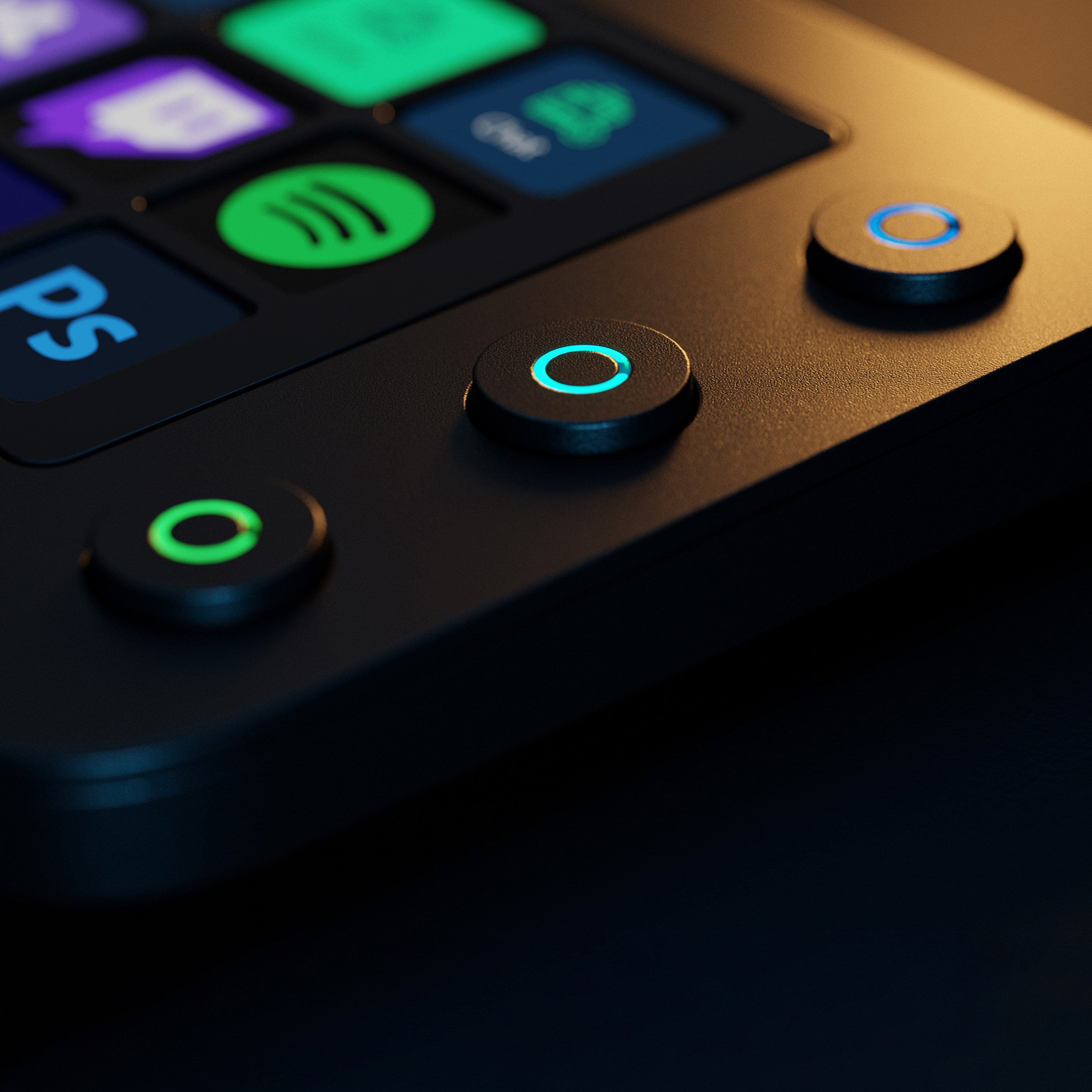 Loupedeck Live S Surface de Contrôle