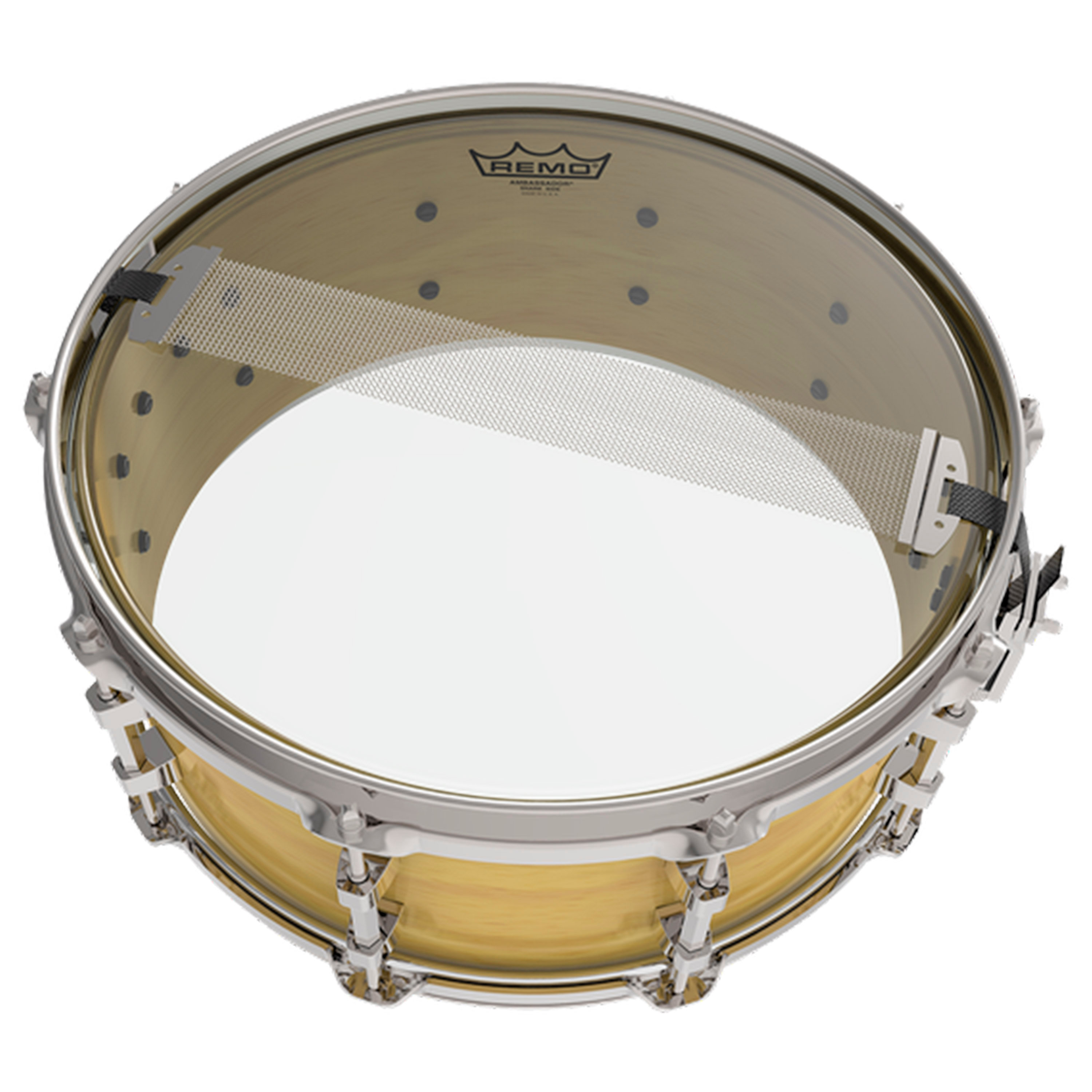 Sparedrum STO7BR - Déclencheur Deluxe Timbre Caisse Claire