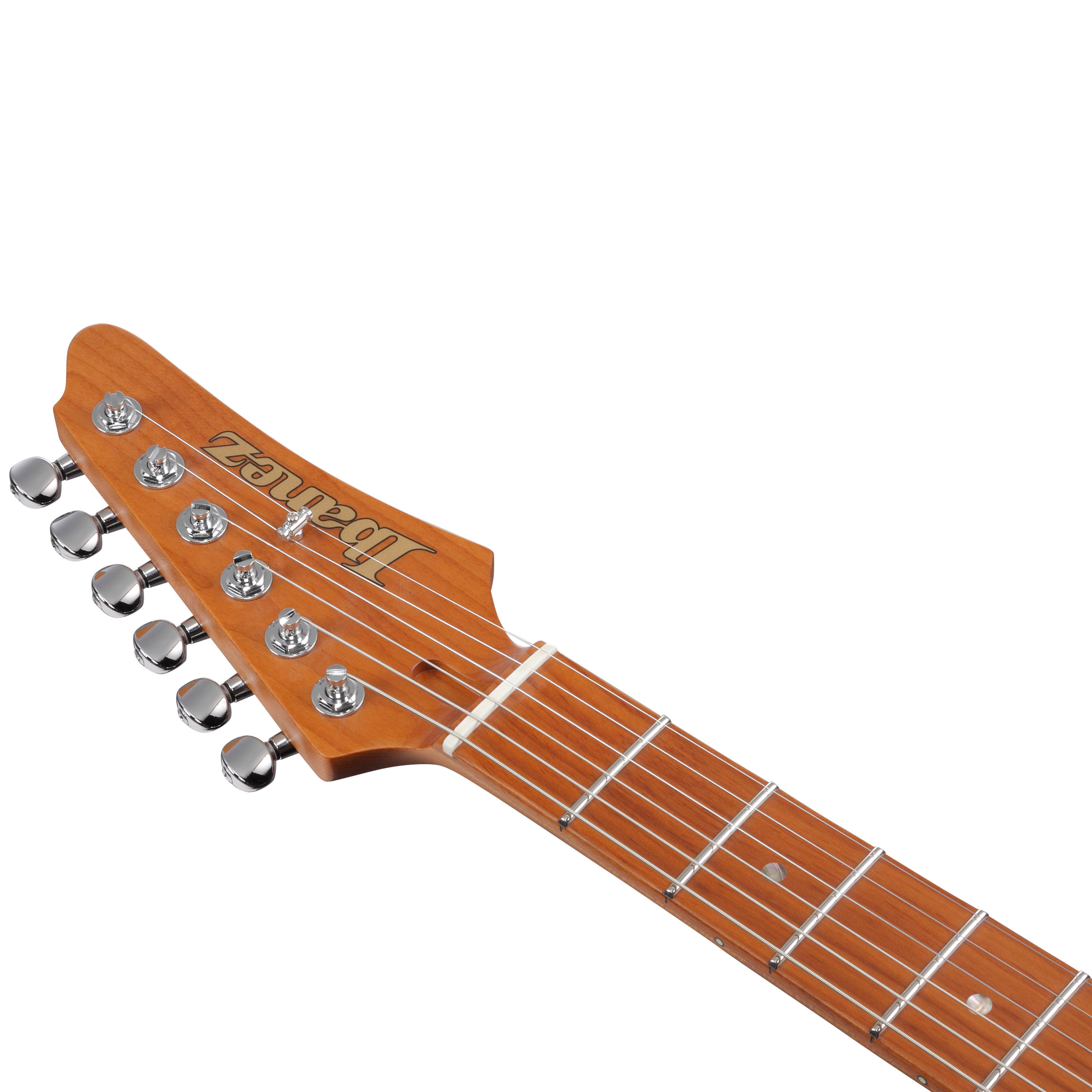Ibanez AZS2209B BK - Guitare forme T SonoVente.com