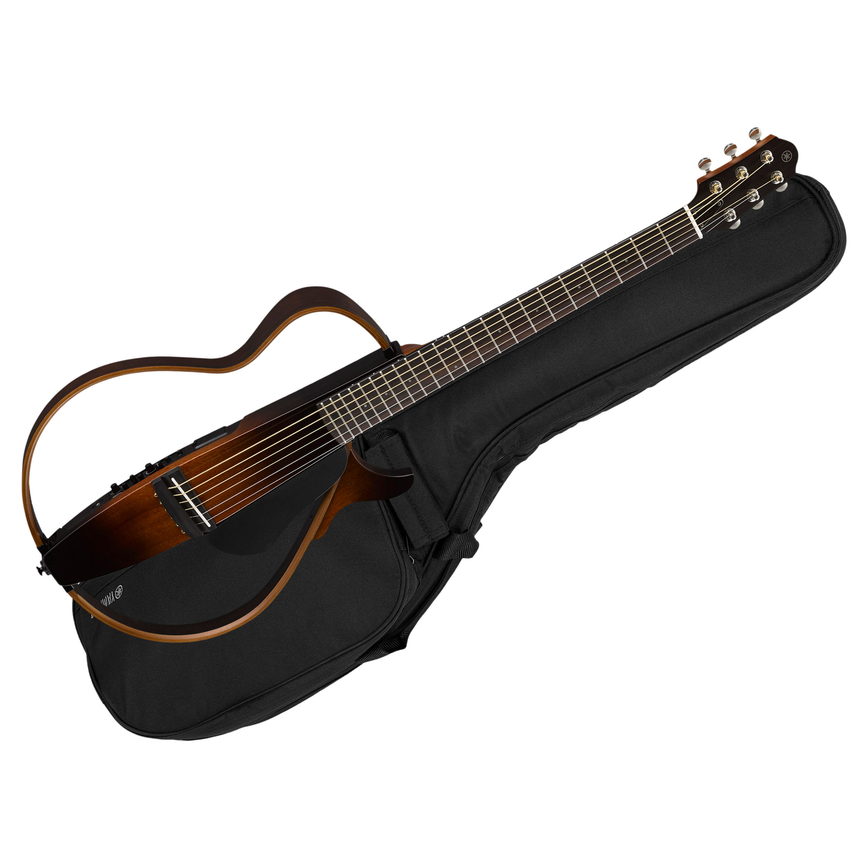 Yamaha SLG200S Guitare électrique 6STRINGS 37,8 Cm Noir