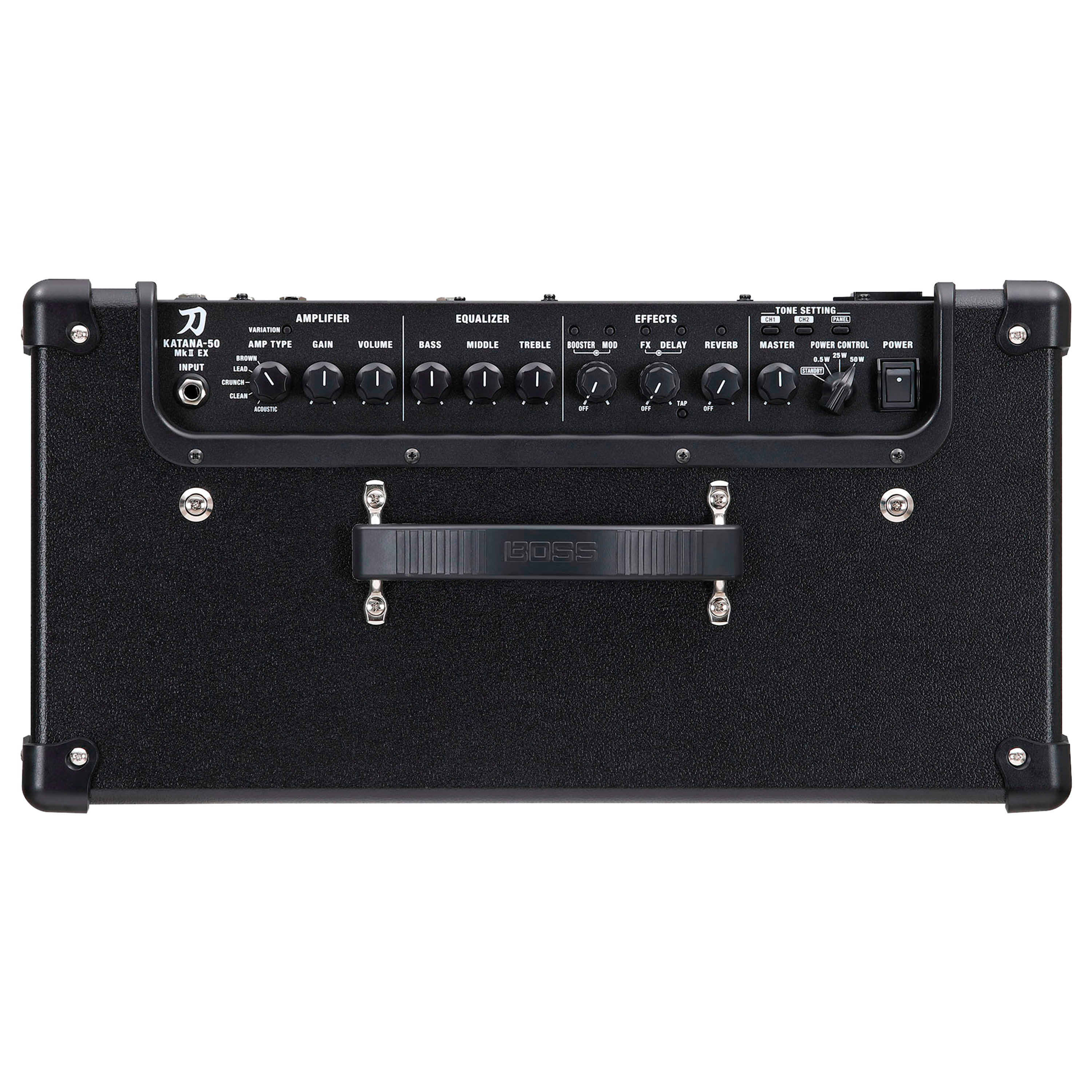 Boss KATANA50 MKII EX Combo Guitare Electrique