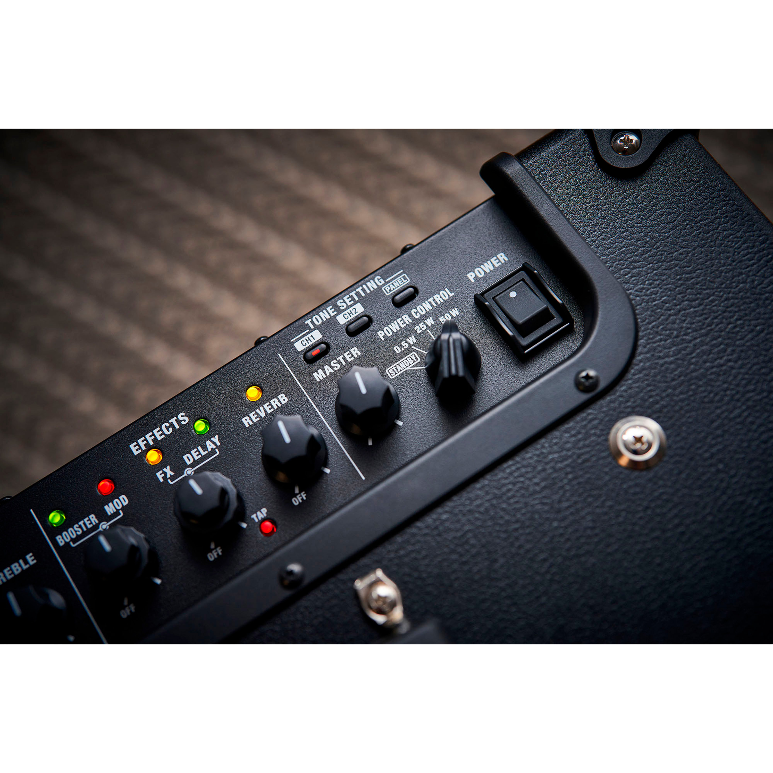 Boss KATANA50 MKII EX Combo Guitare Electrique