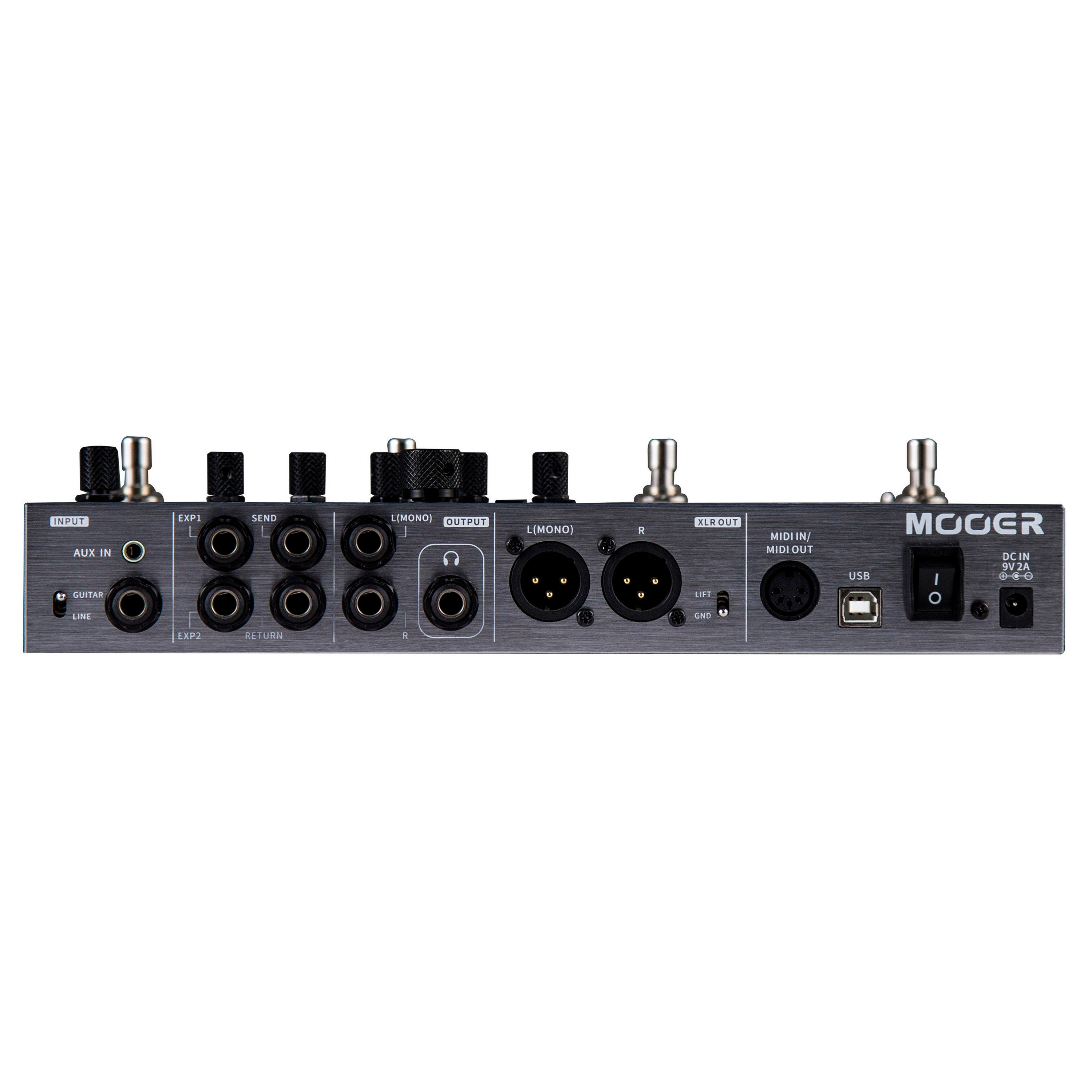 Mooer GE300 LITE - Effets guitare électrique SonoVente.com