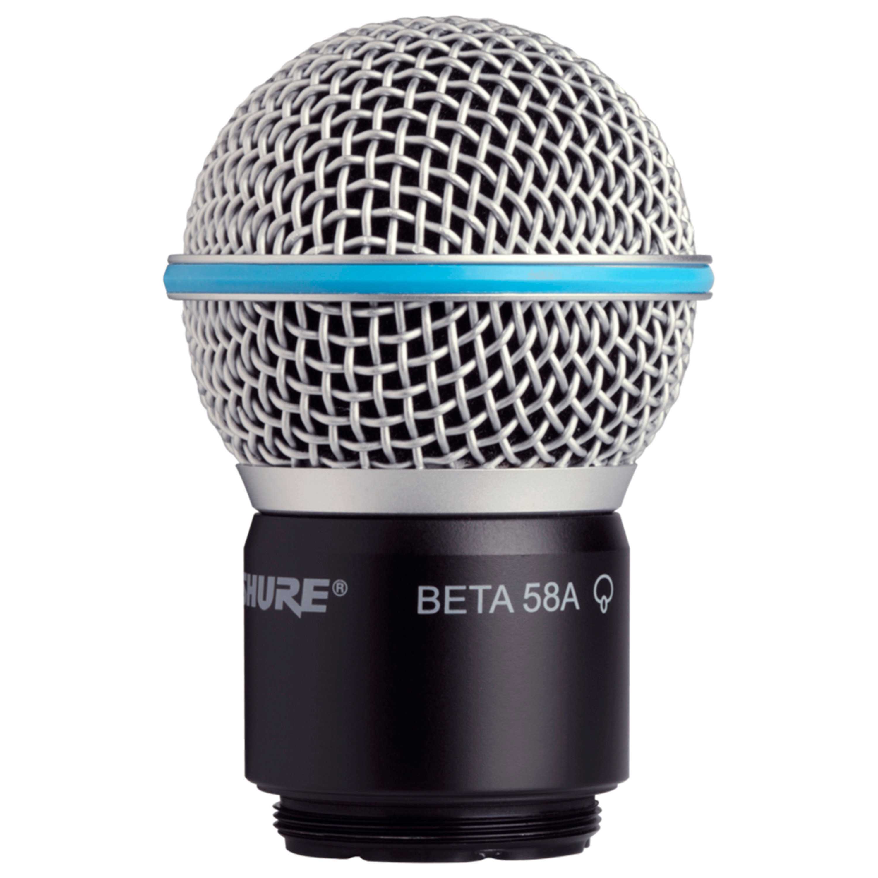 Shure QLXD2-B58 H51 - Micro HF chant SonoVente.com