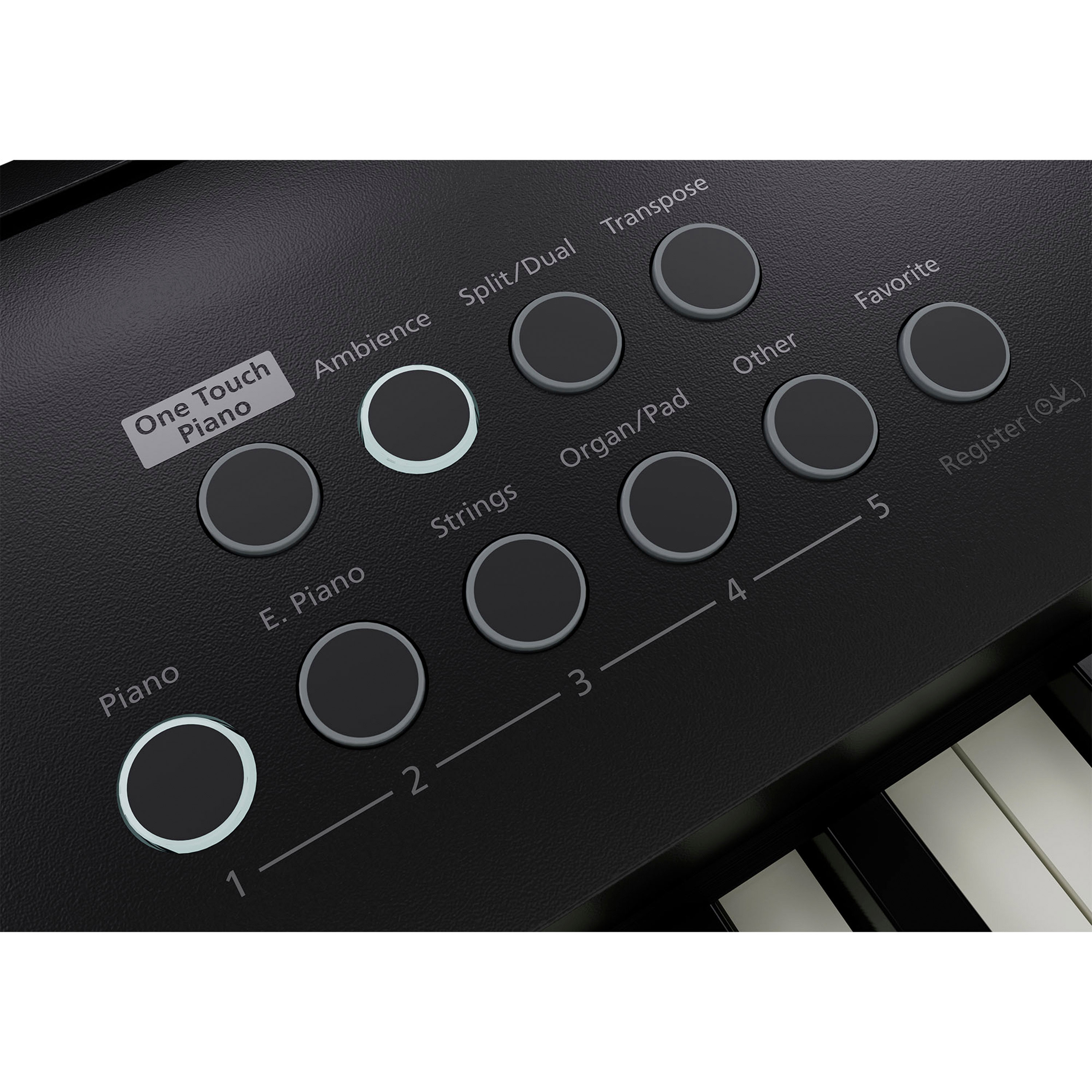 Roland FP-E50 Black - Piano Portable SonoVente.com