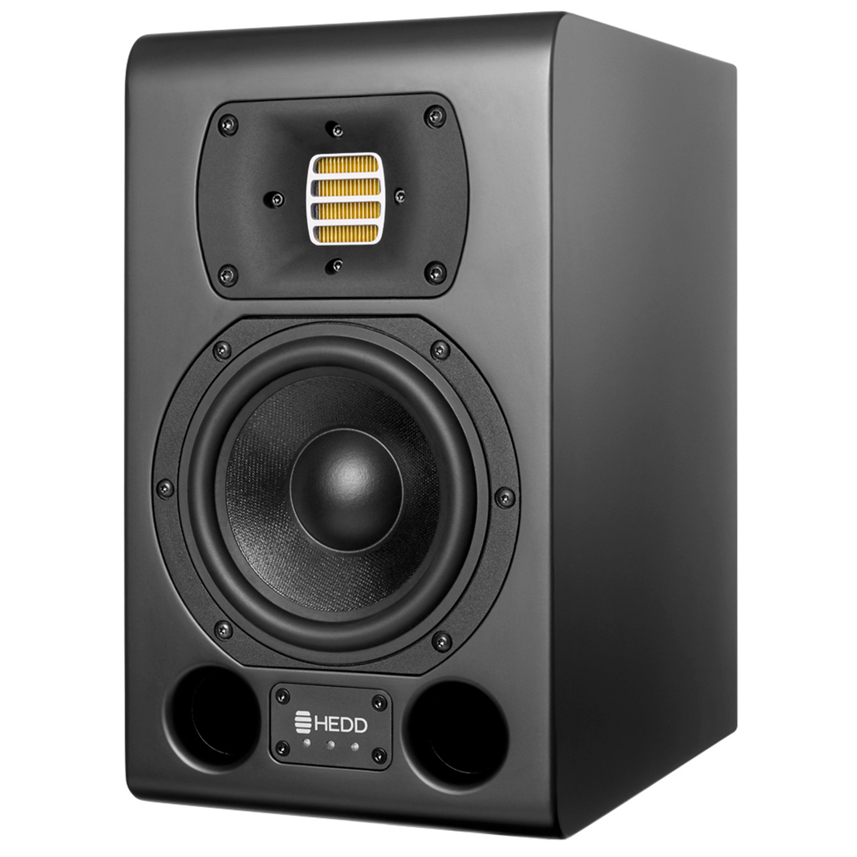 HEDD TYPE 05 MK2 Black (la pièce) - Enceinte de Monitoring SonoVente.com