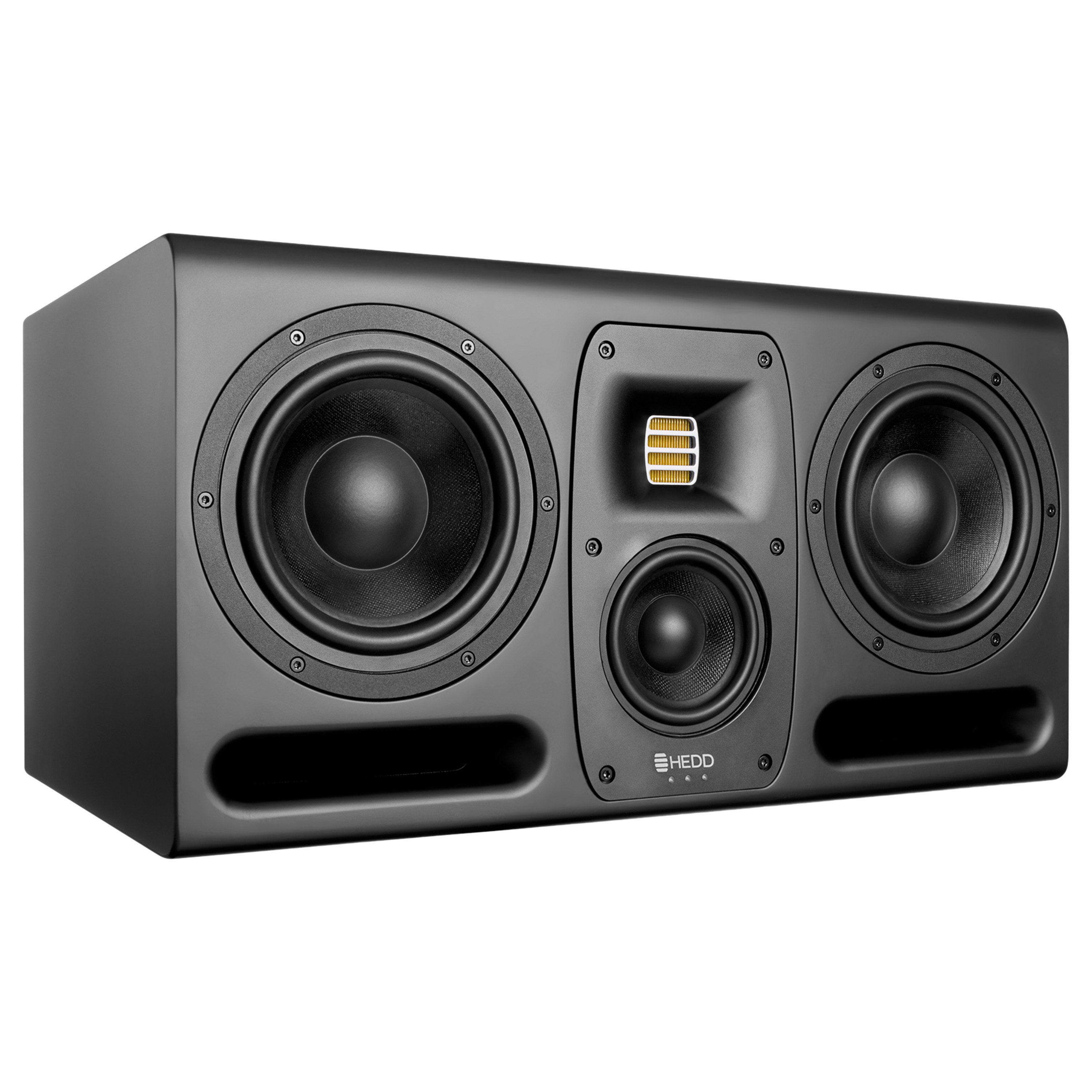 HEDD TYPE 30 MK2 Black (la pièce) - Enceinte de Monitoring SonoVente.com