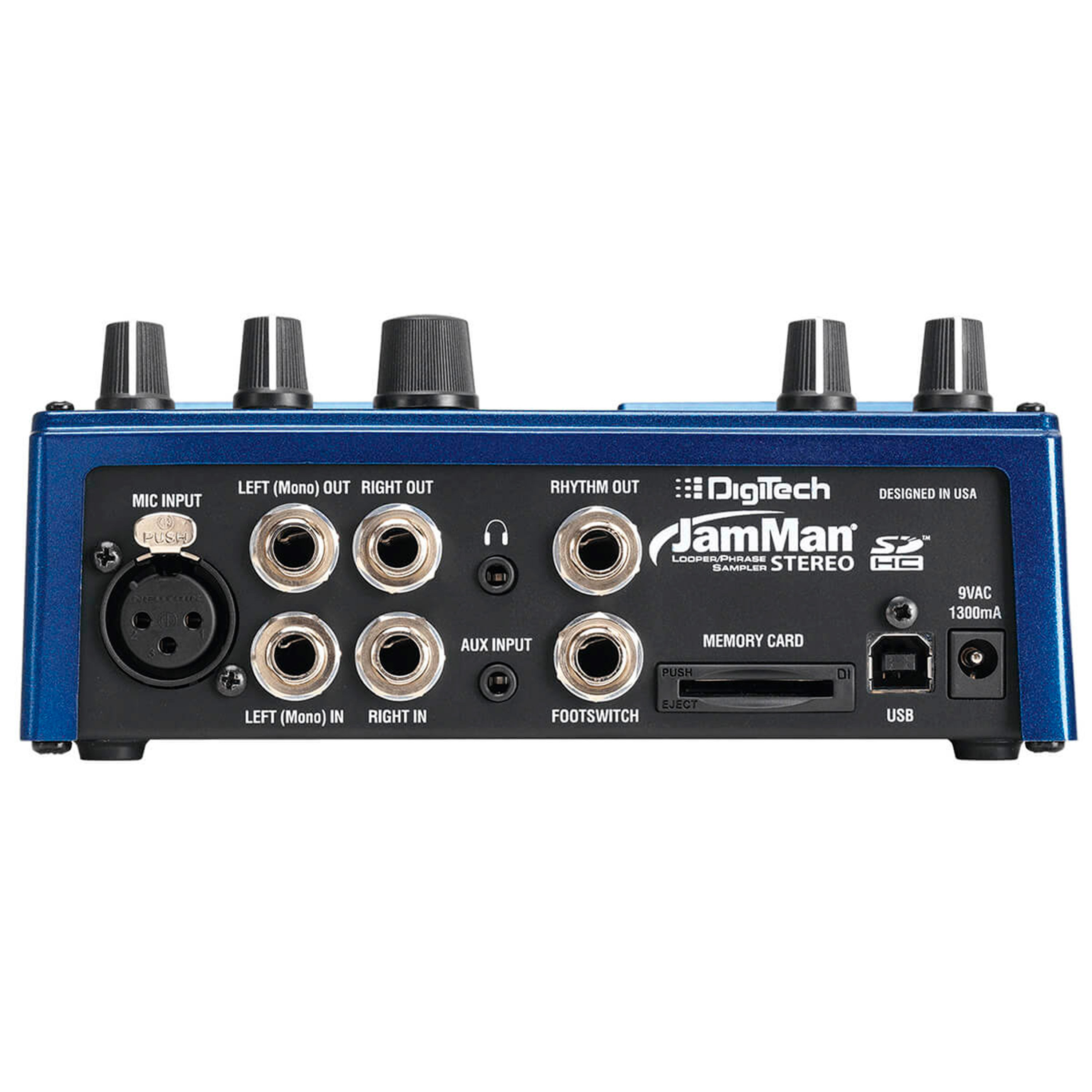 Digitech JAMMAN Stereo Looper - Effets guitare électrique SonoVente.com