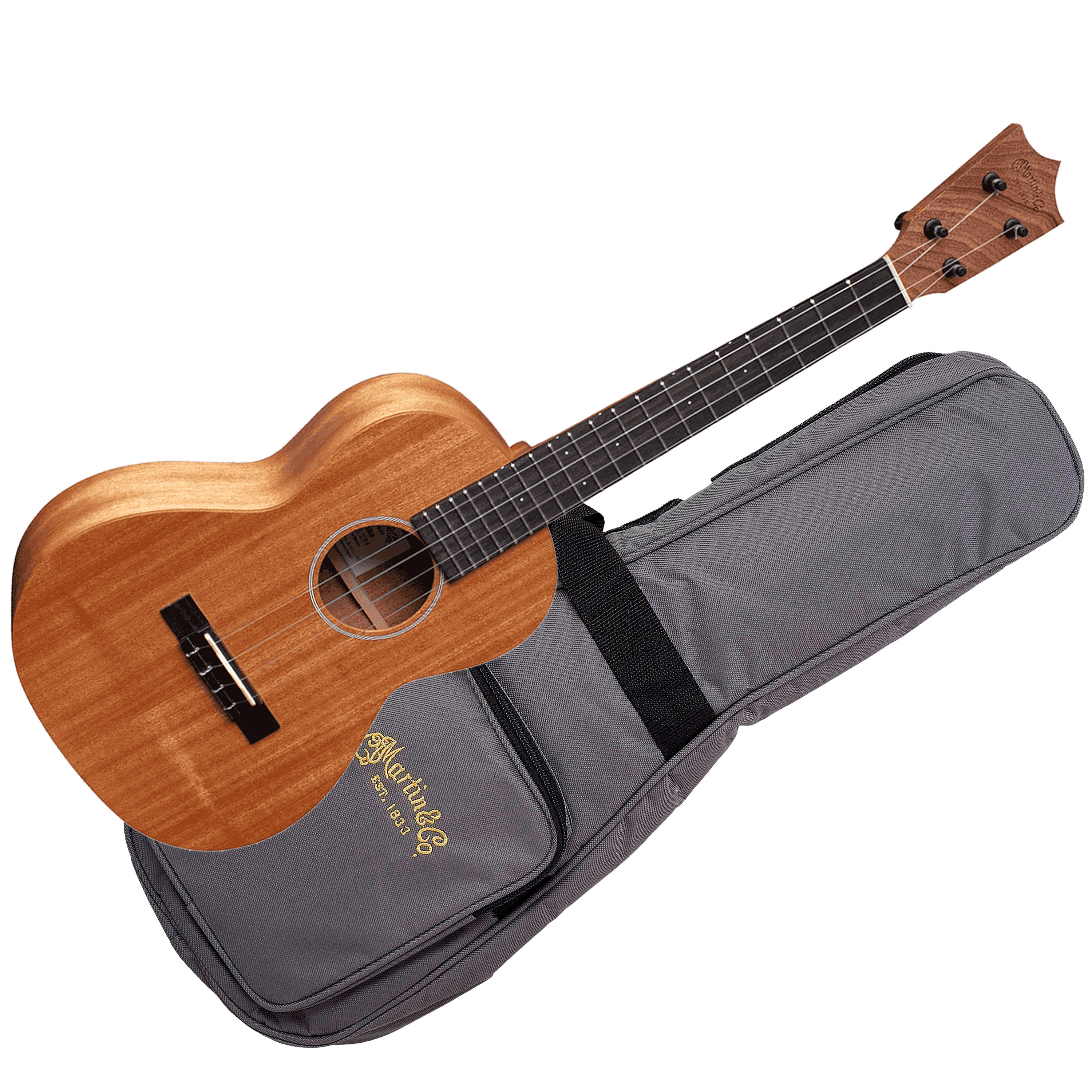 Classic Cantabile UT-260PU S 26 Ukulélé Ténor Avec Lecteur De Son Intégré - Naturel