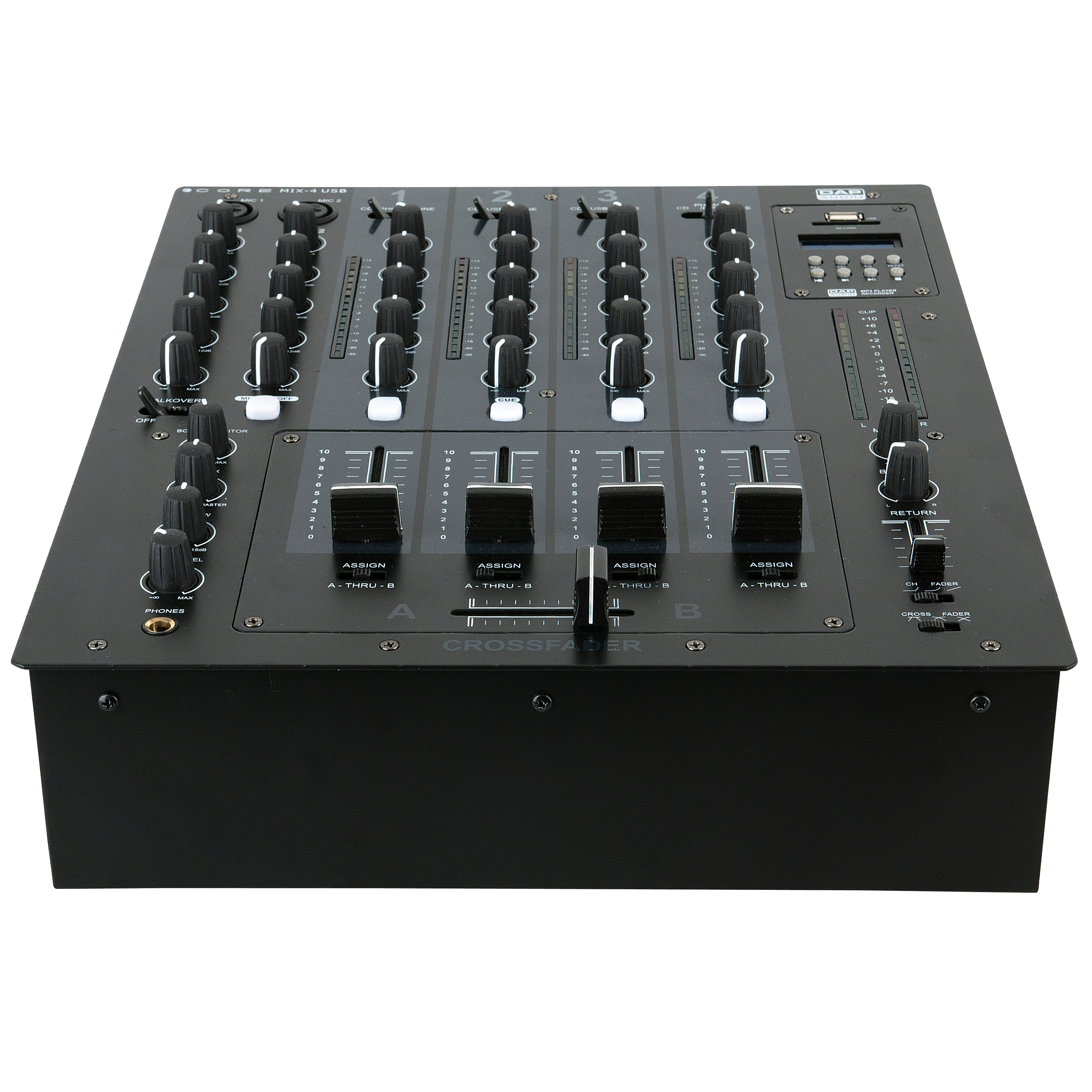Dap Table Dap CORE MIX-4 USB - Table de mixage DJ SonoVente.com