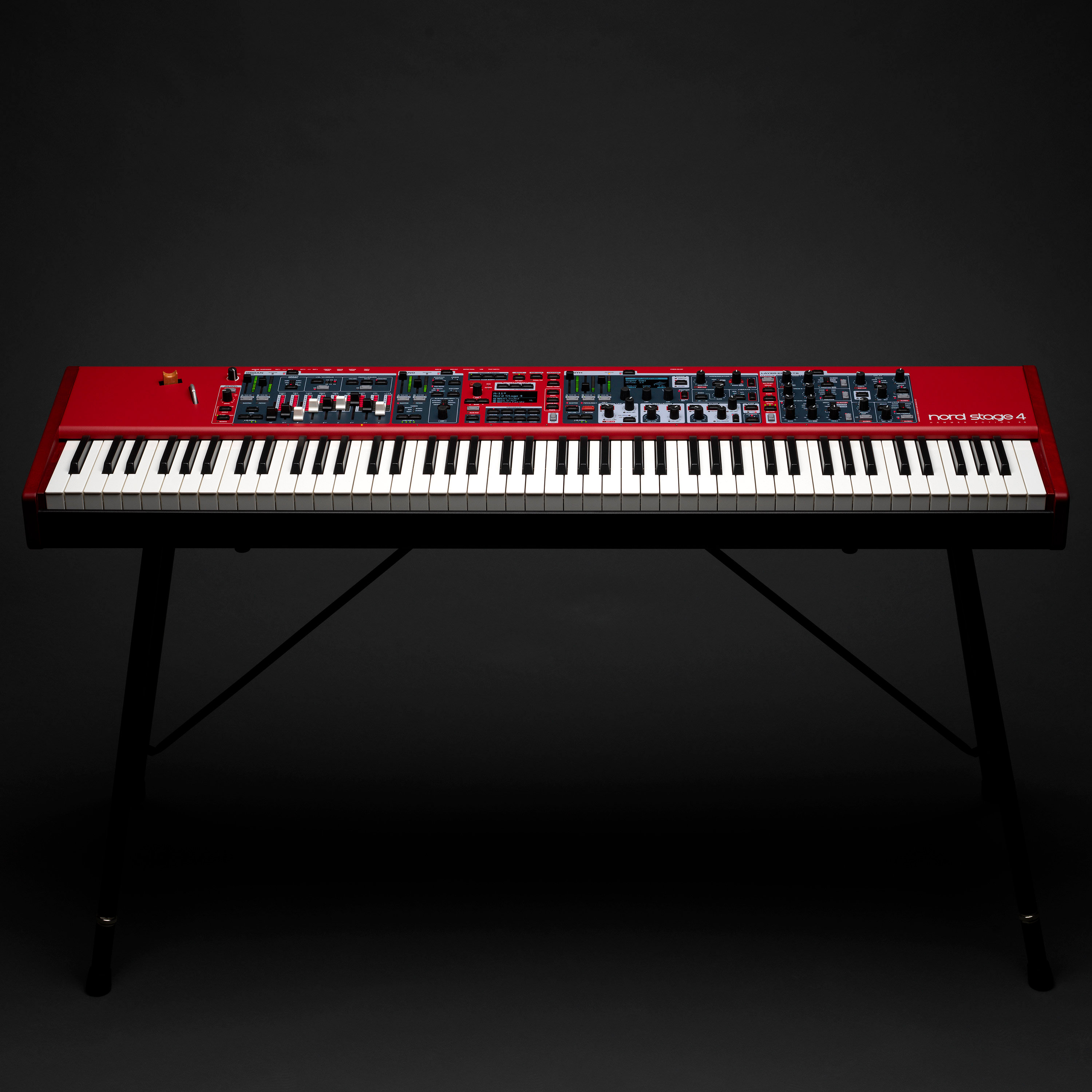 Nord Stage 4 88 - Piano de Scène SonoVente.com