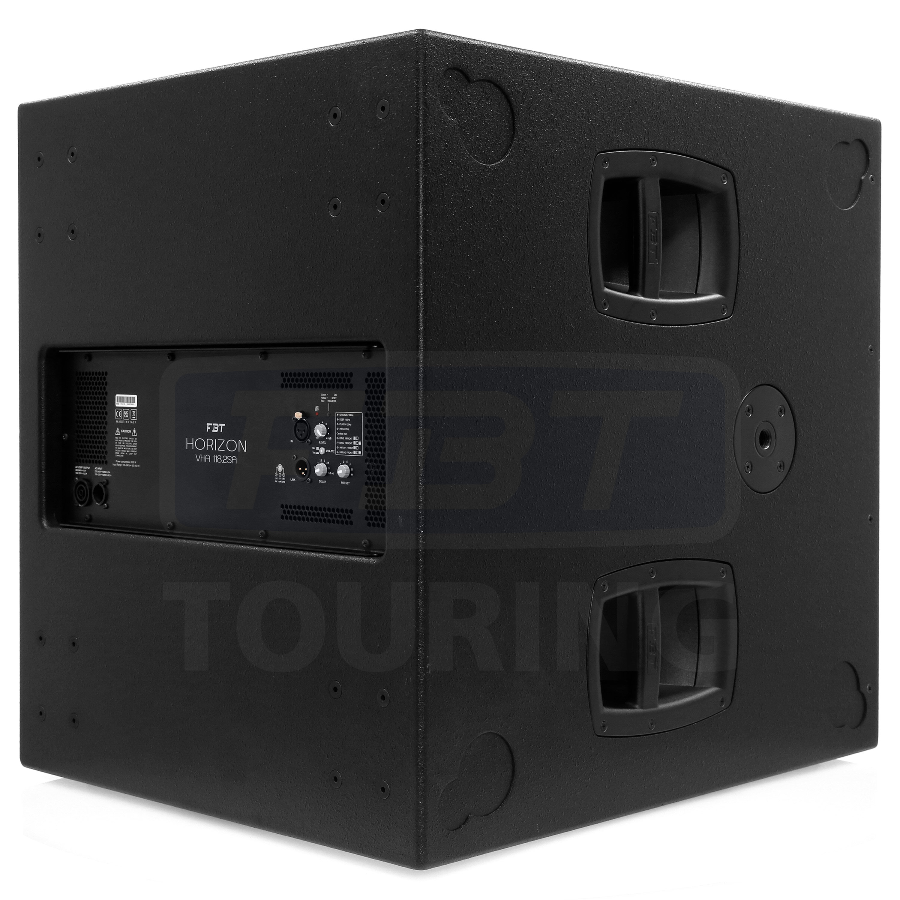 FBT Touring HORIZON VHA118.2SA - Line array SonoVente.com