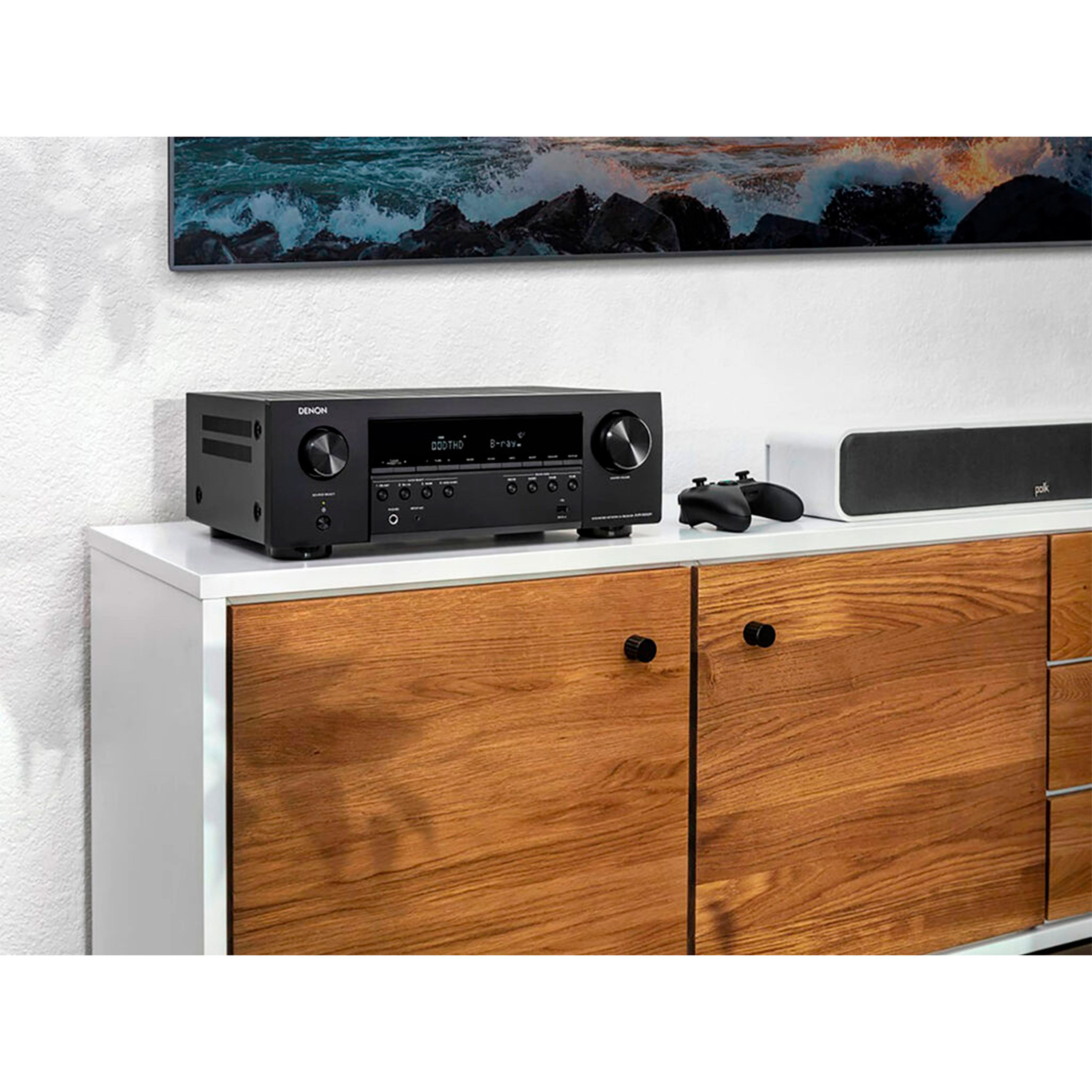 Telecomando di ricambio per Denon AVR-S660H