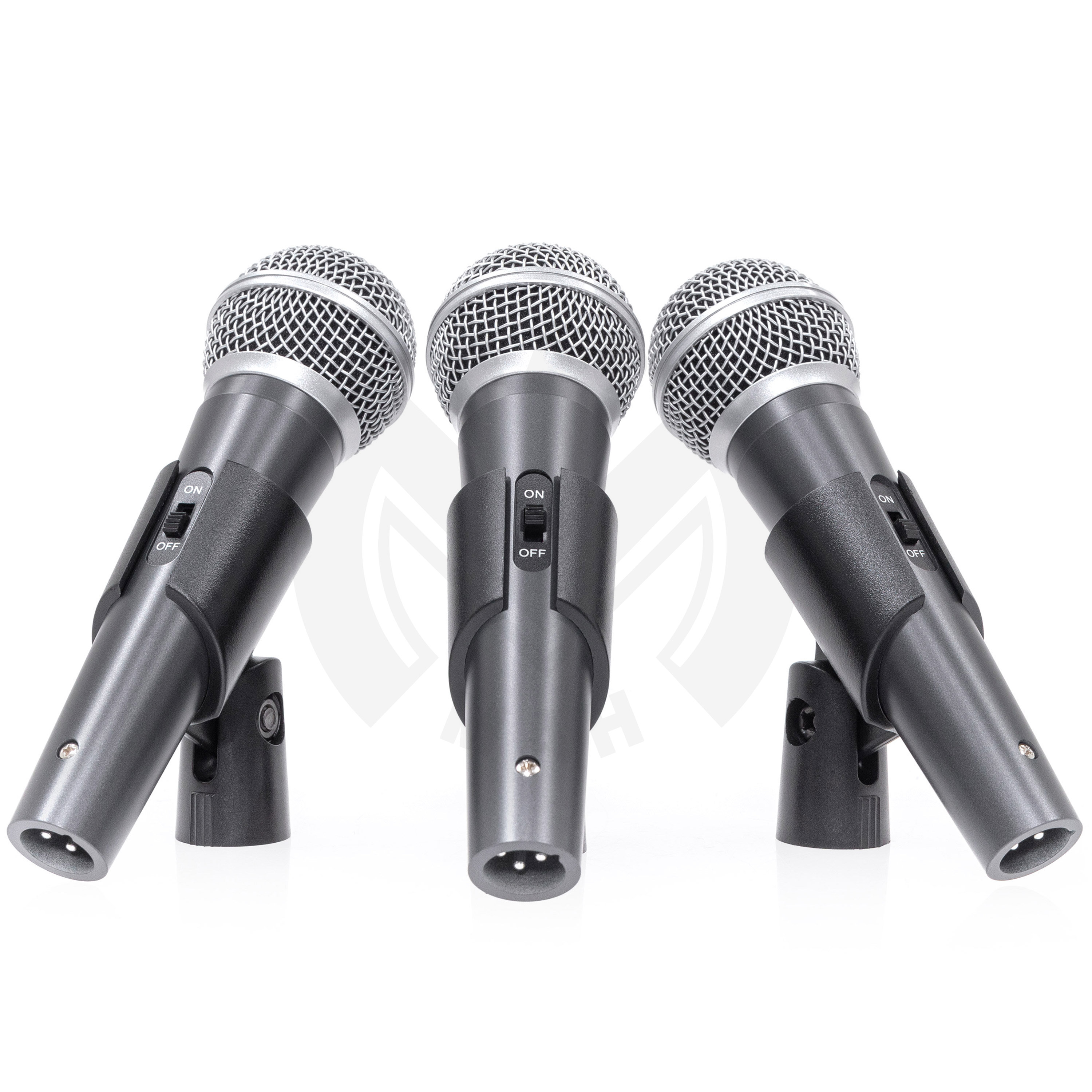 Avis d'utilisateurs : Microphones Mac Mah - Audiofanzine