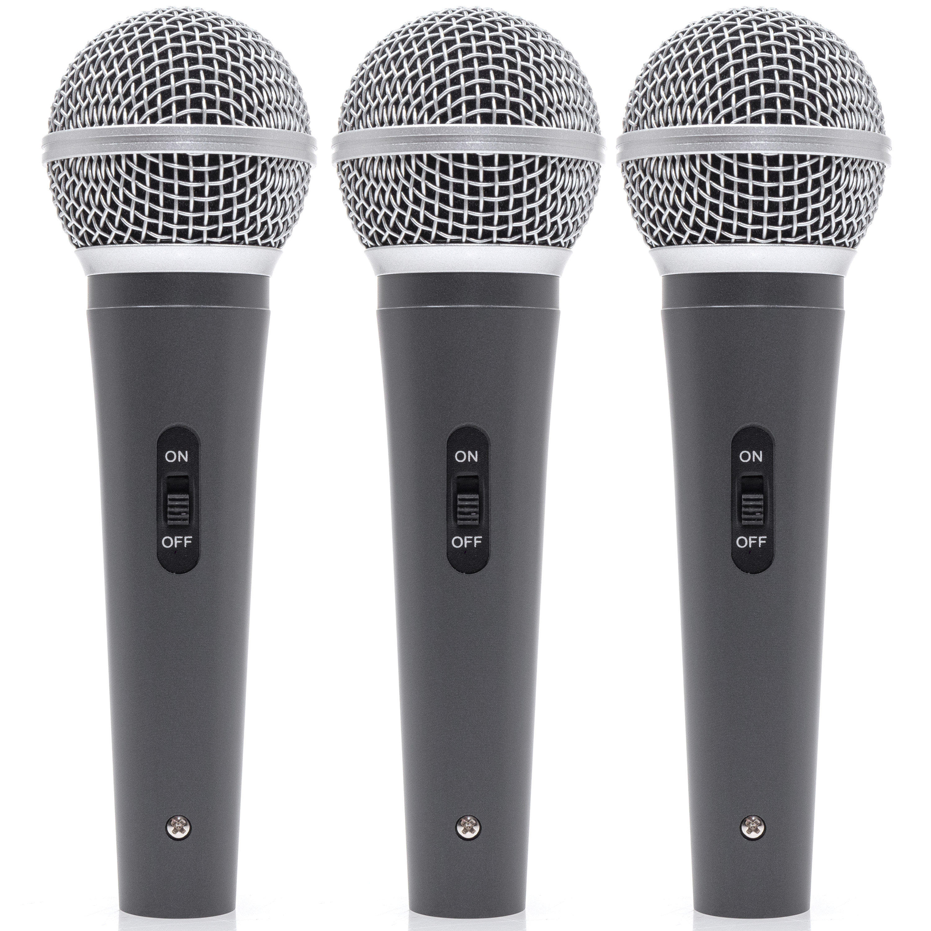 Mac Mah Mic-300 - Micro chant SonoVente.com