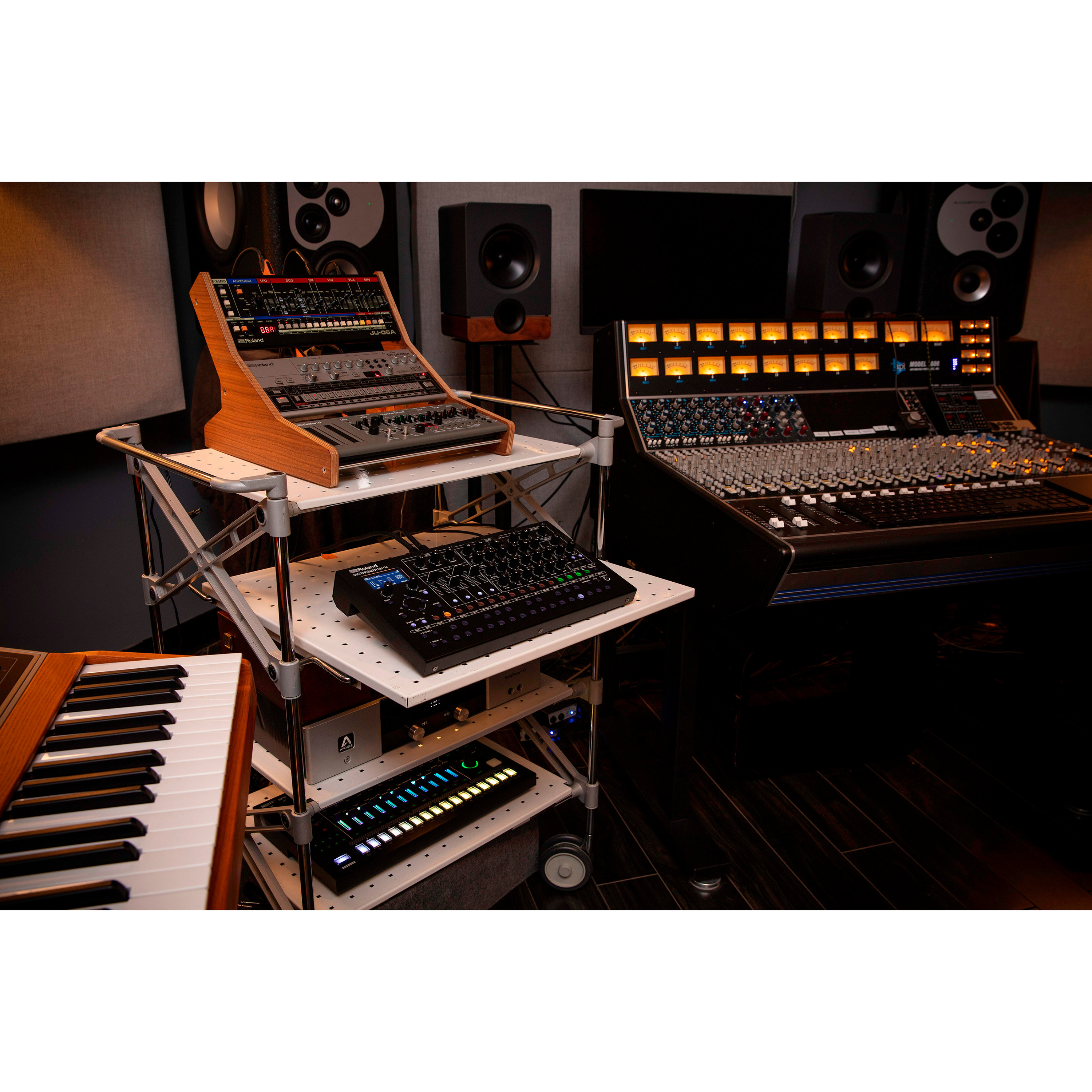 Roland SH-4D - Synthétiseur SonoVente.com